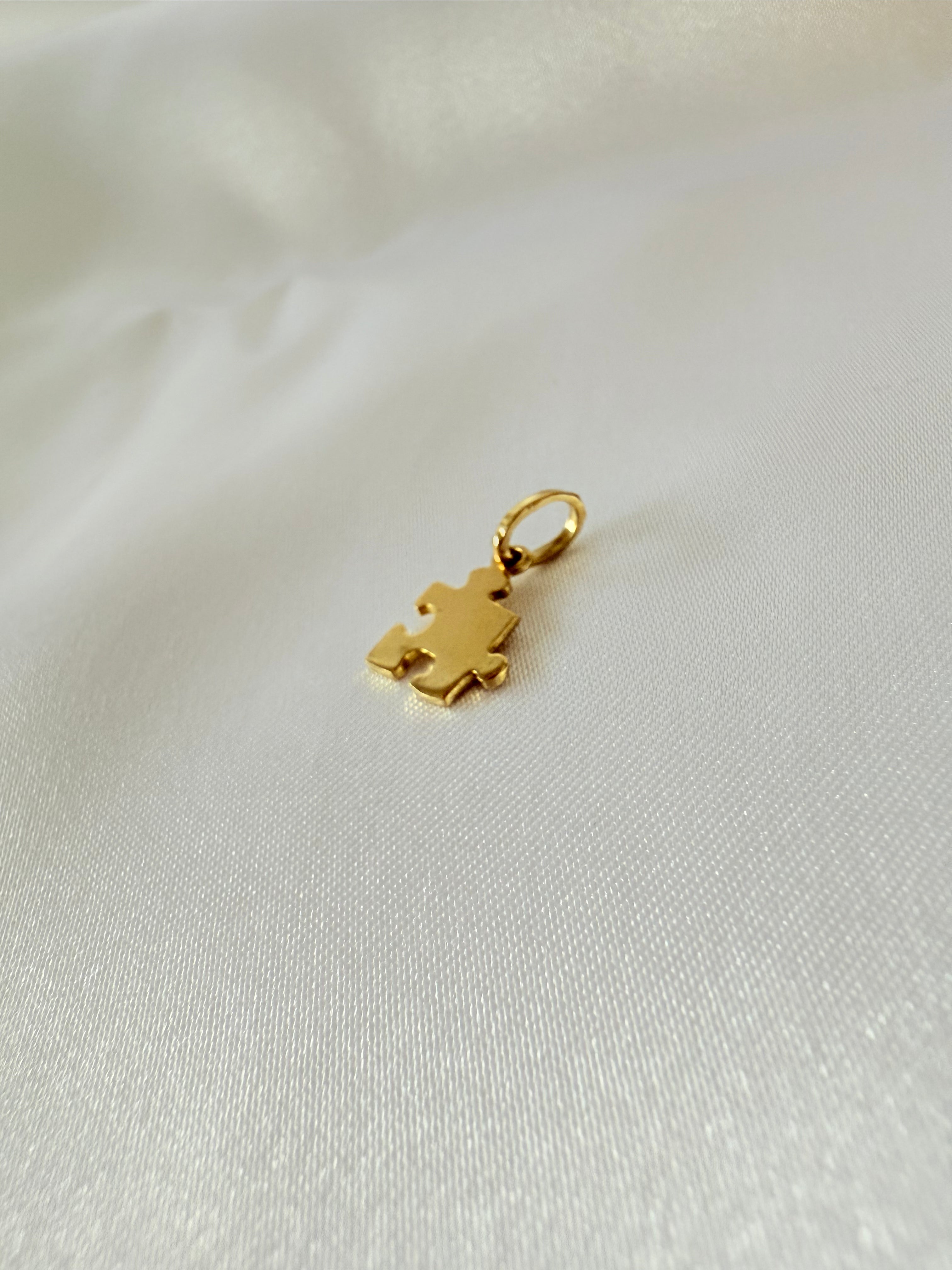 Puzzle 1.5mm 18K