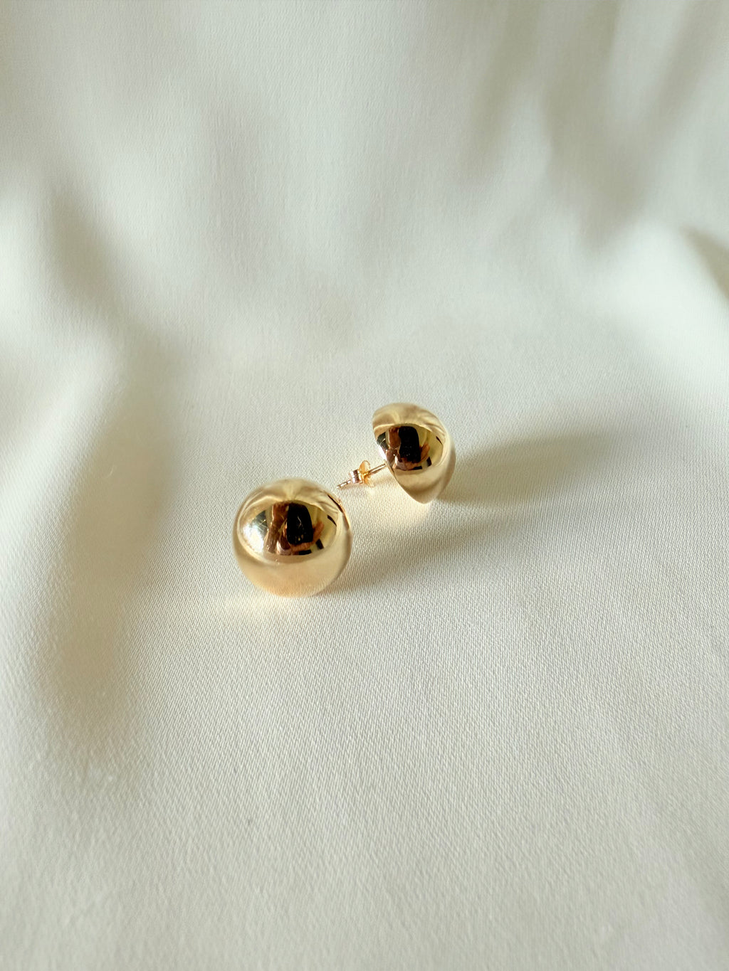 Glam Stud 14K (1.2mm)