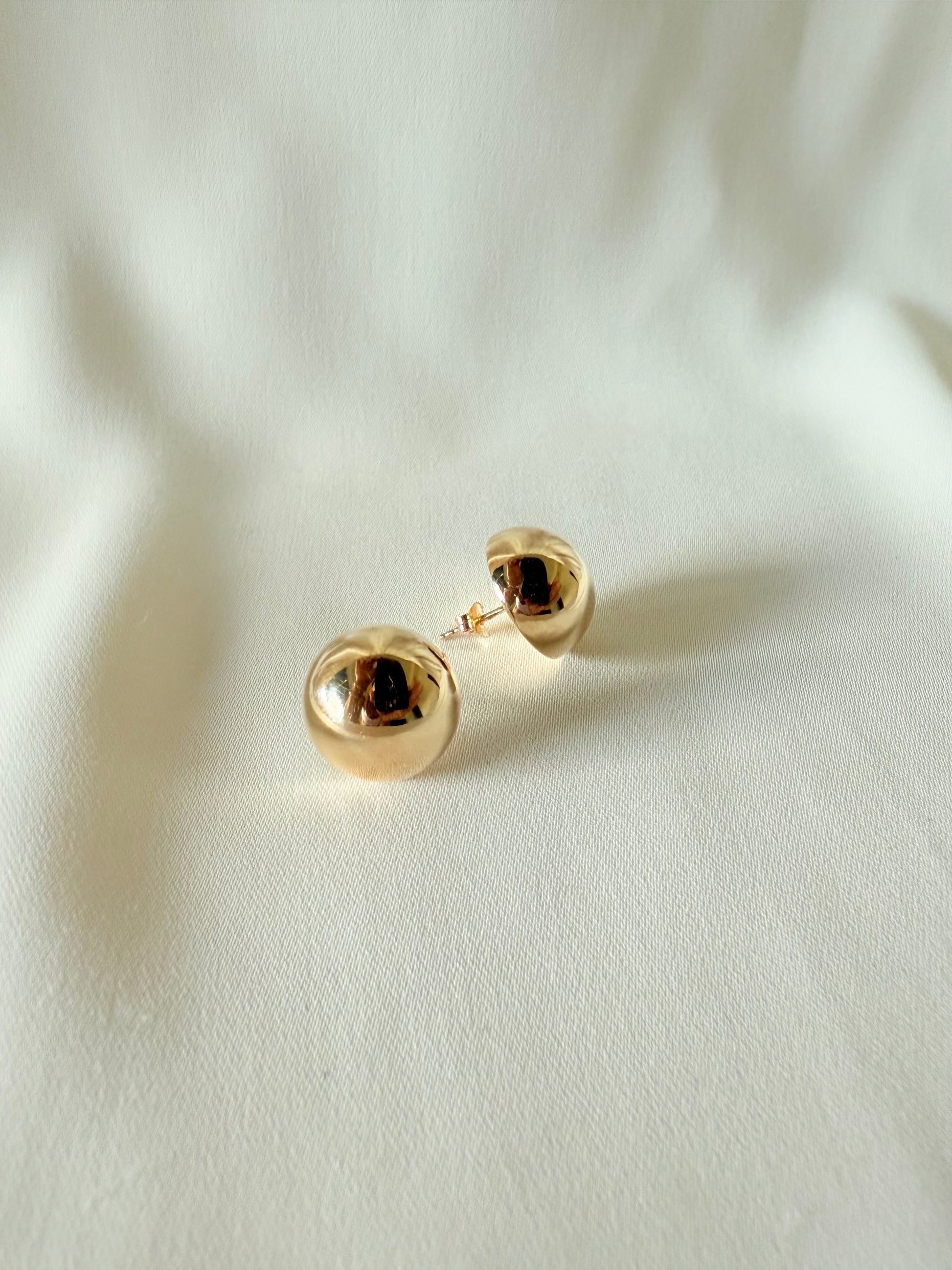 Glam Stud 14K (1.2mm)