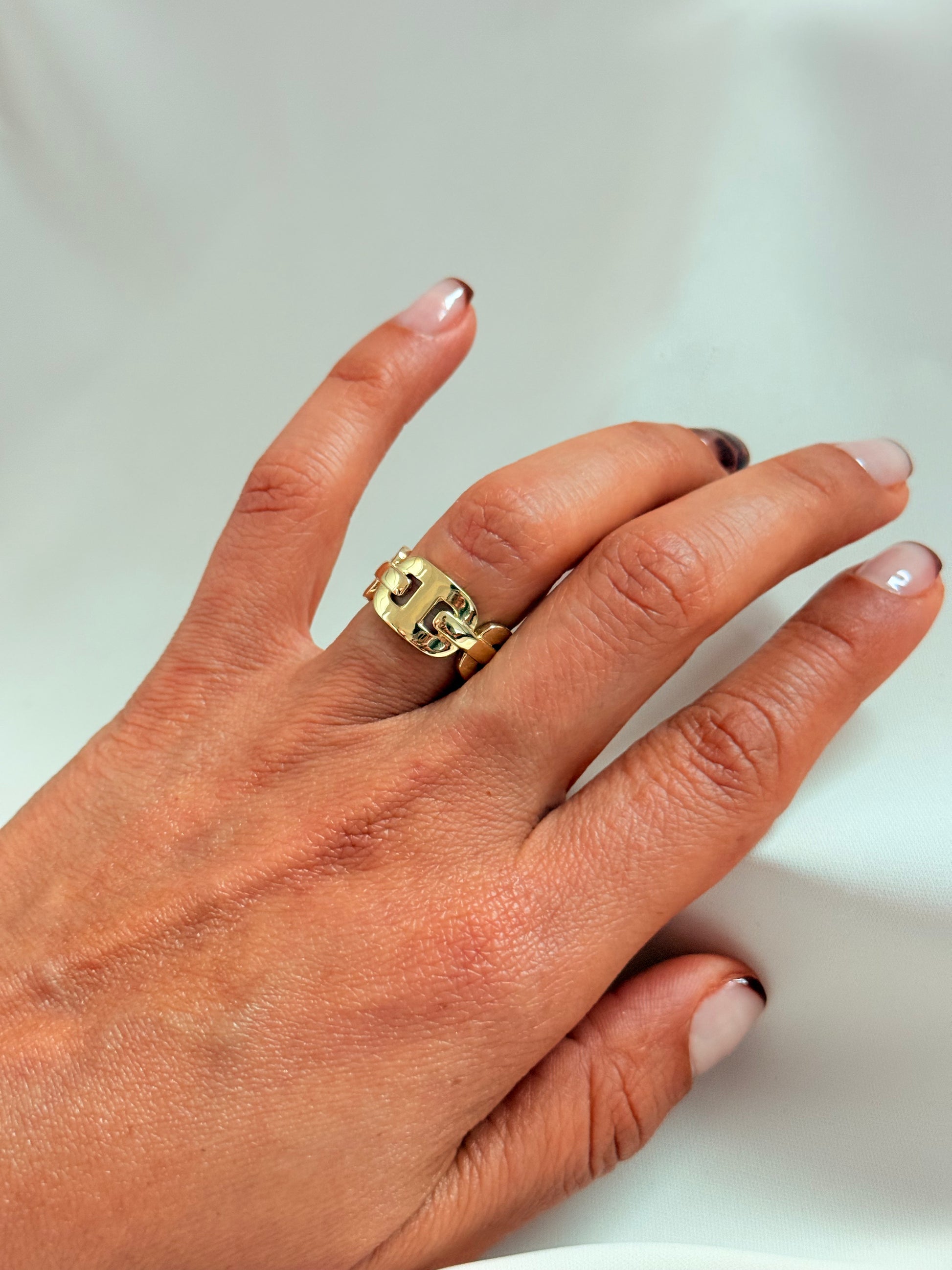 Ambar Ring 14k 5 Size