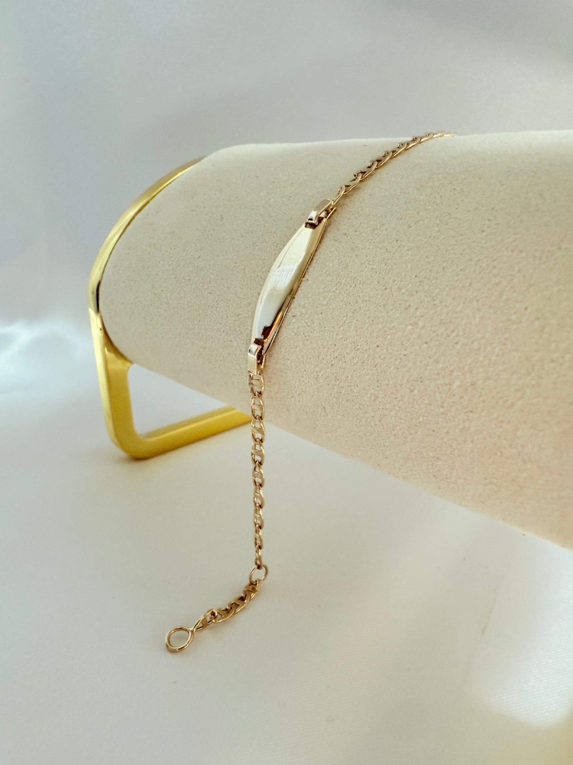 Traversino Baby Bracelet 18k 14cm Adjustable