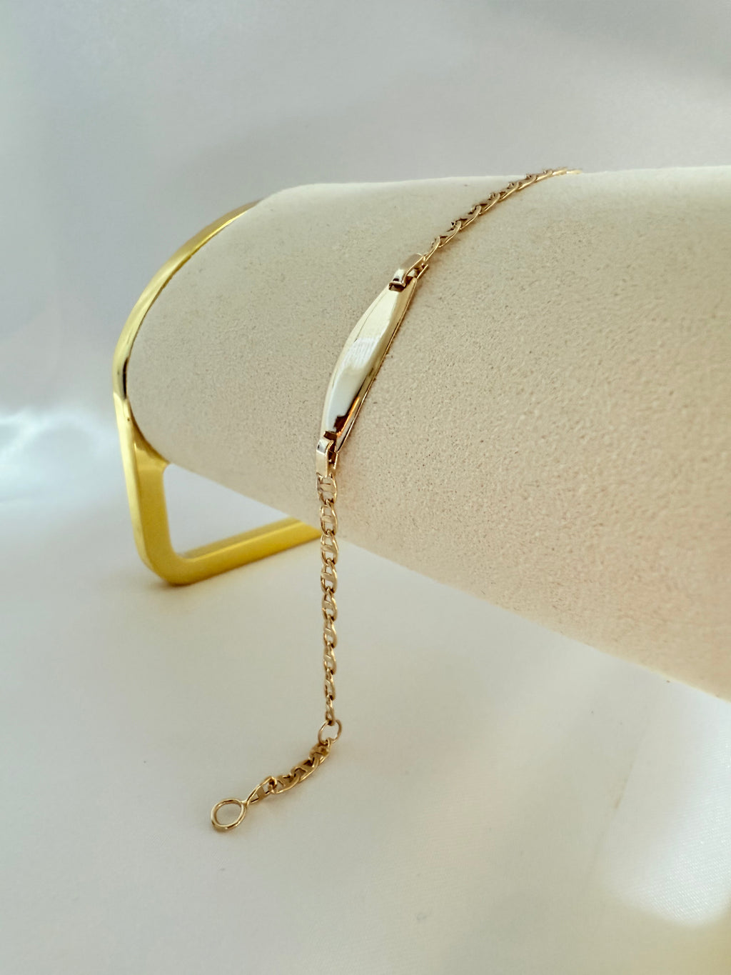 Traversino Baby Bracelet 18k 14cm Adjustable