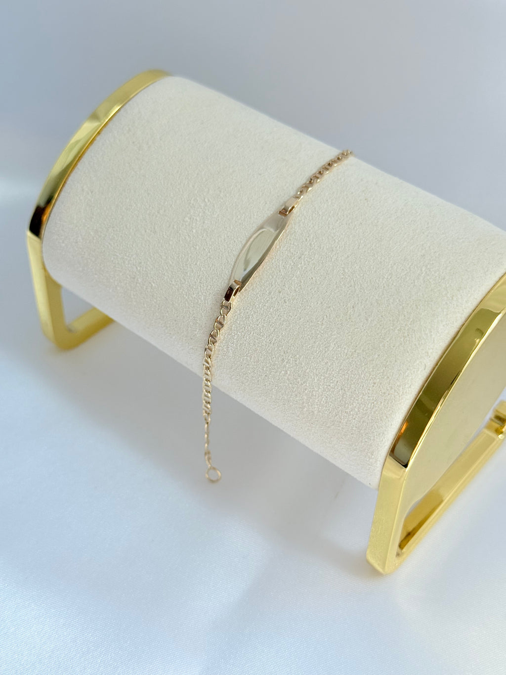 Traversino Baby Bracelet 18k 14cm Adjustable