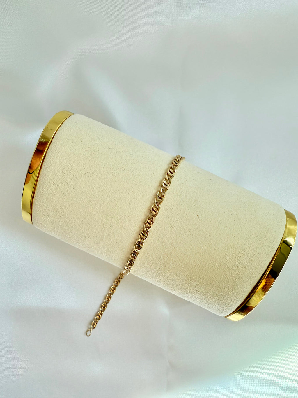 Traversino Man Bracelet 18k 21cm