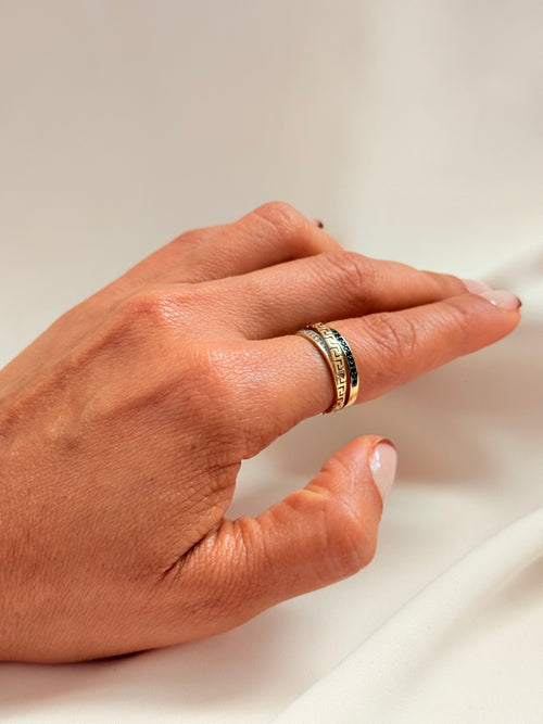 Althea Ring 14k 6/2 Size