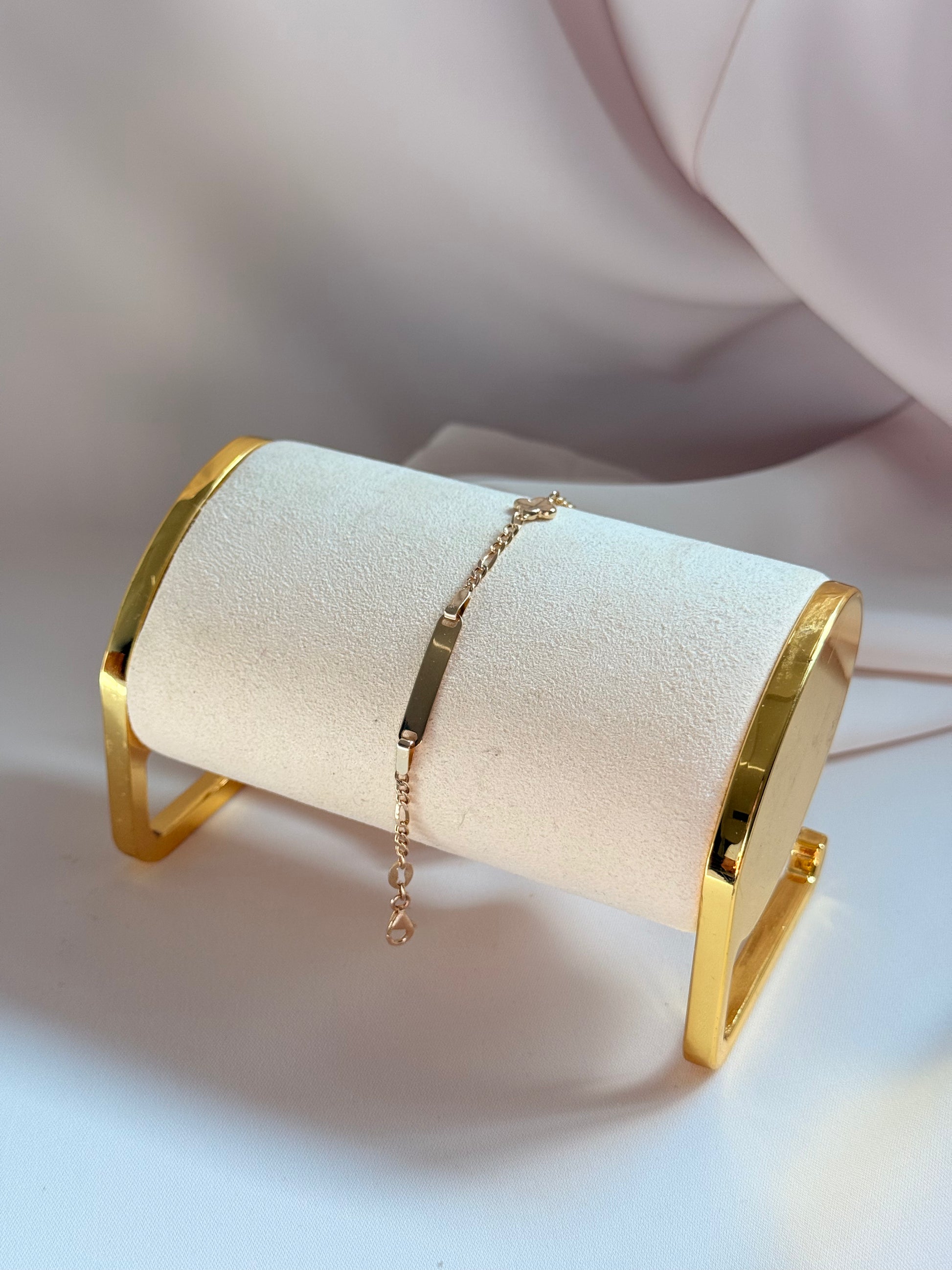 Baby bz flour 15cm 14K