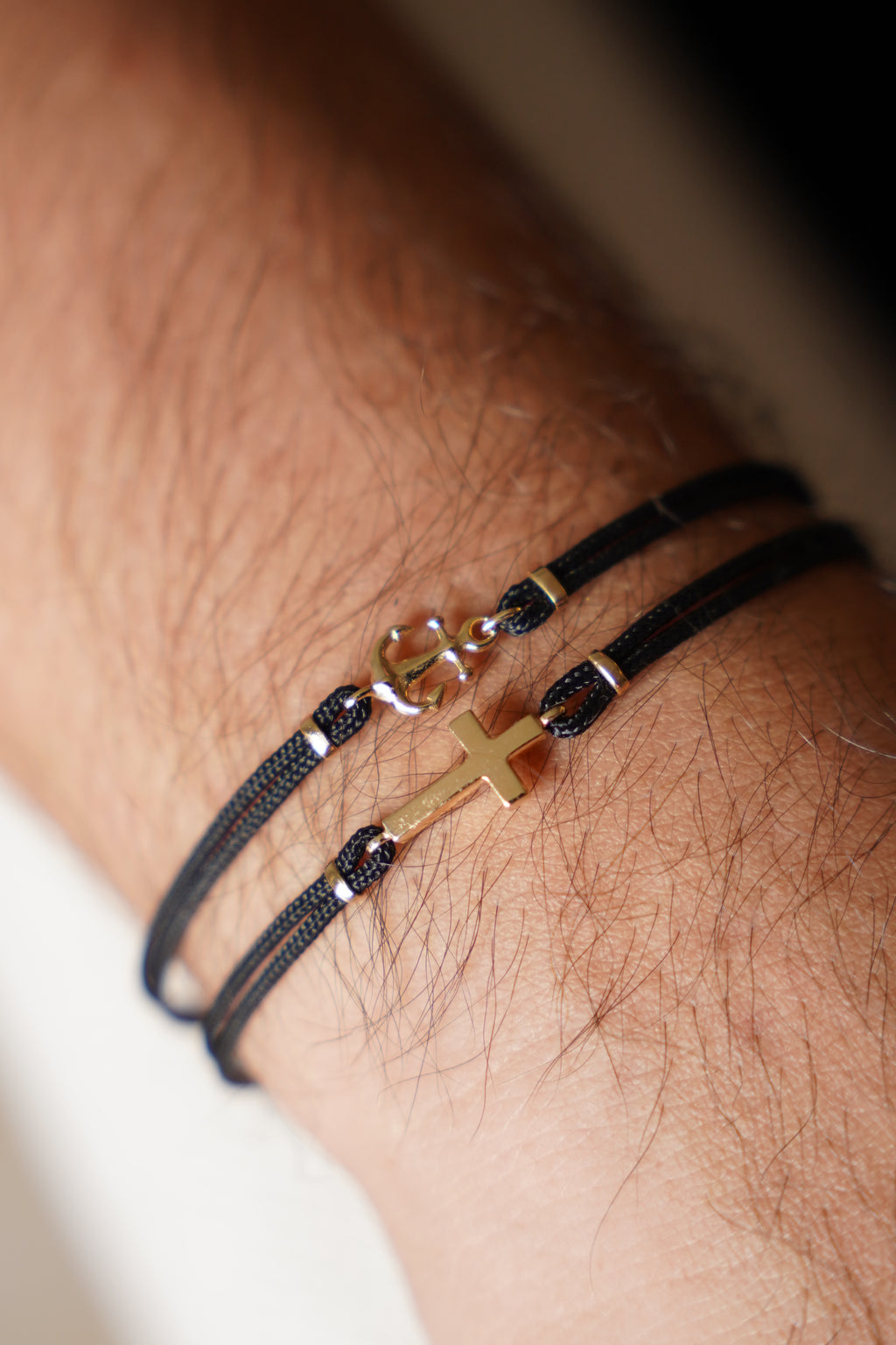 Bracelet Cross Special Edition 18K 20cm