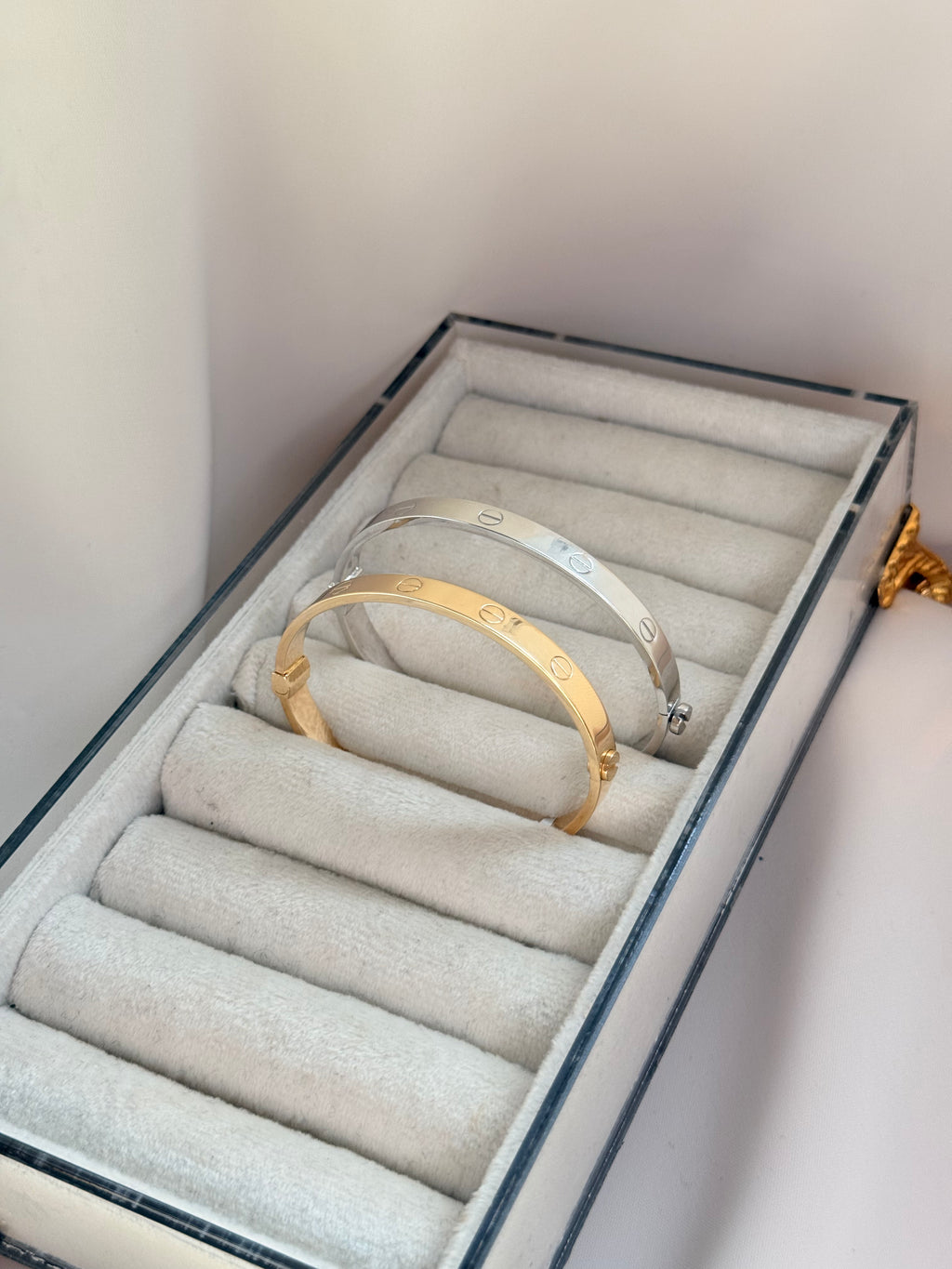 Bracelet C Love 18k 16D