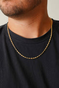 Necklace gucci marinero 18k 60cm