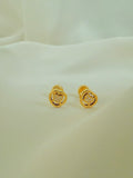 Heart and Zircons  18k