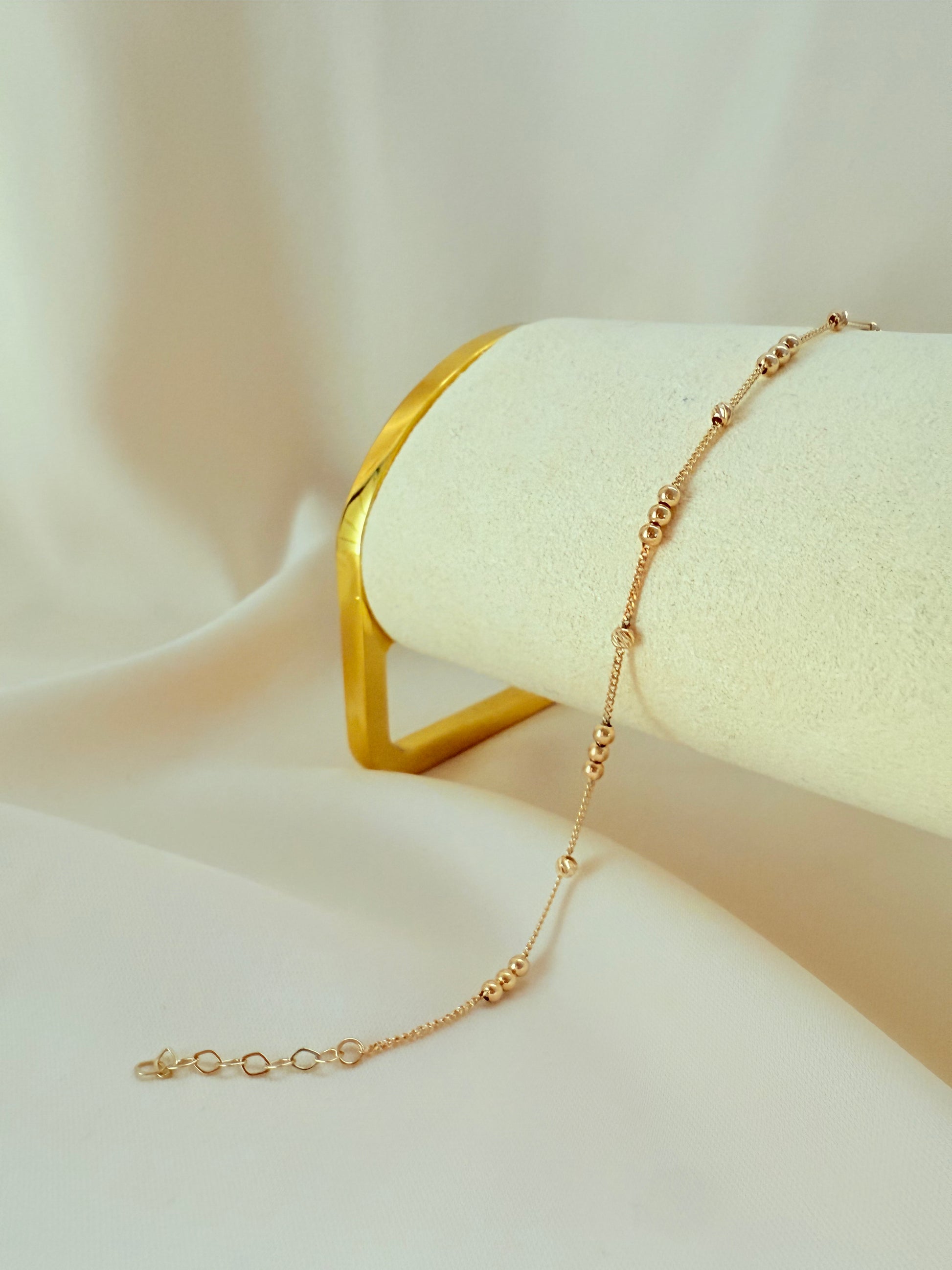 Bracelet  Orea 19cm 14k