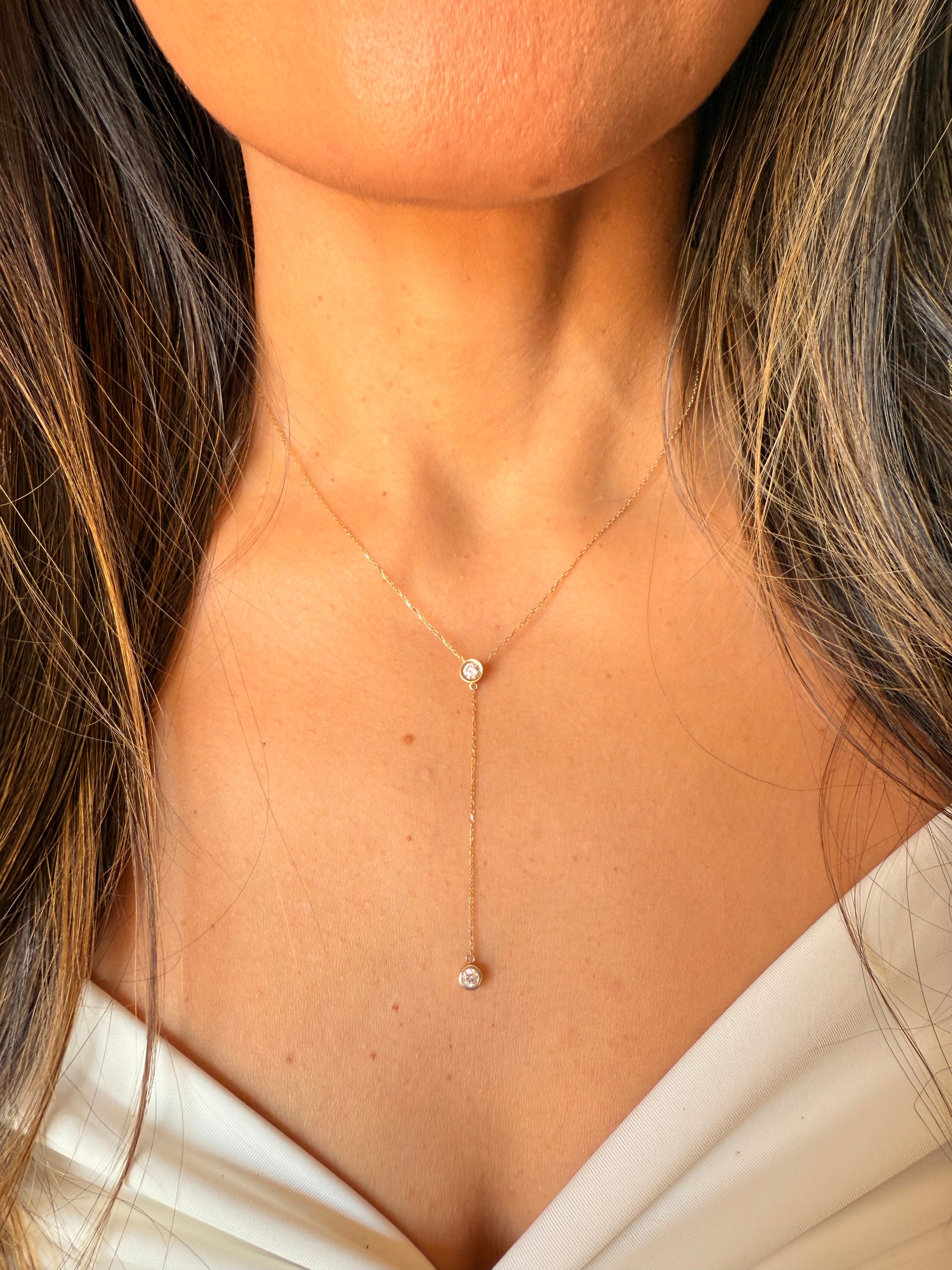 Necklace Lia Adjustable